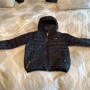 LOLË primaloft puffer jacket. Size XS (4/5)